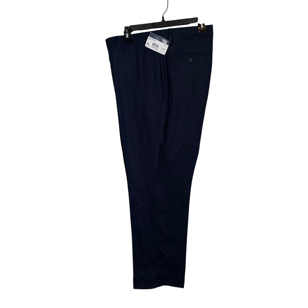 Tommy Hilfiger Men's Navy Dress Pants